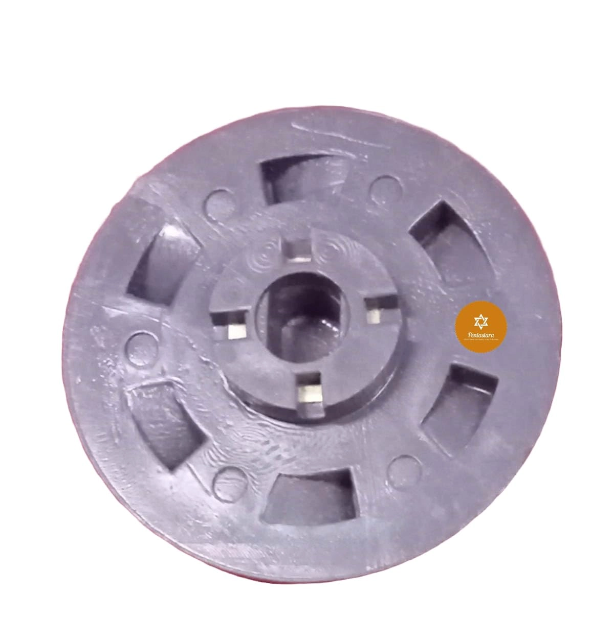 Motor Coupler - 6 Teeth 2 Units FitsPREETHI