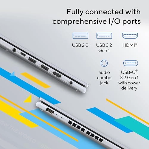 ROG Zephyrus Vivobook 16 X1605VA - 16'' Core 5-120U 16GB DDR5 512GB PCIe SSD