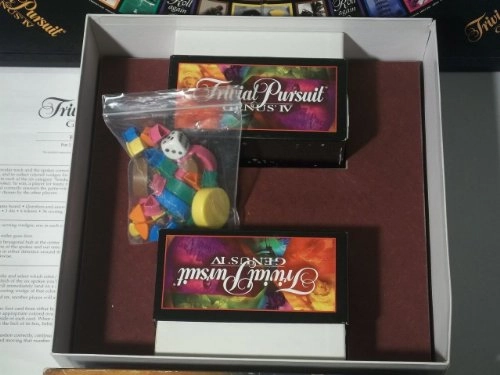 Trivial Pursuit: Genus IV