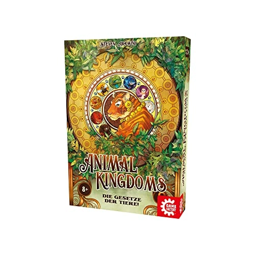 Animal Kingdoms (German)