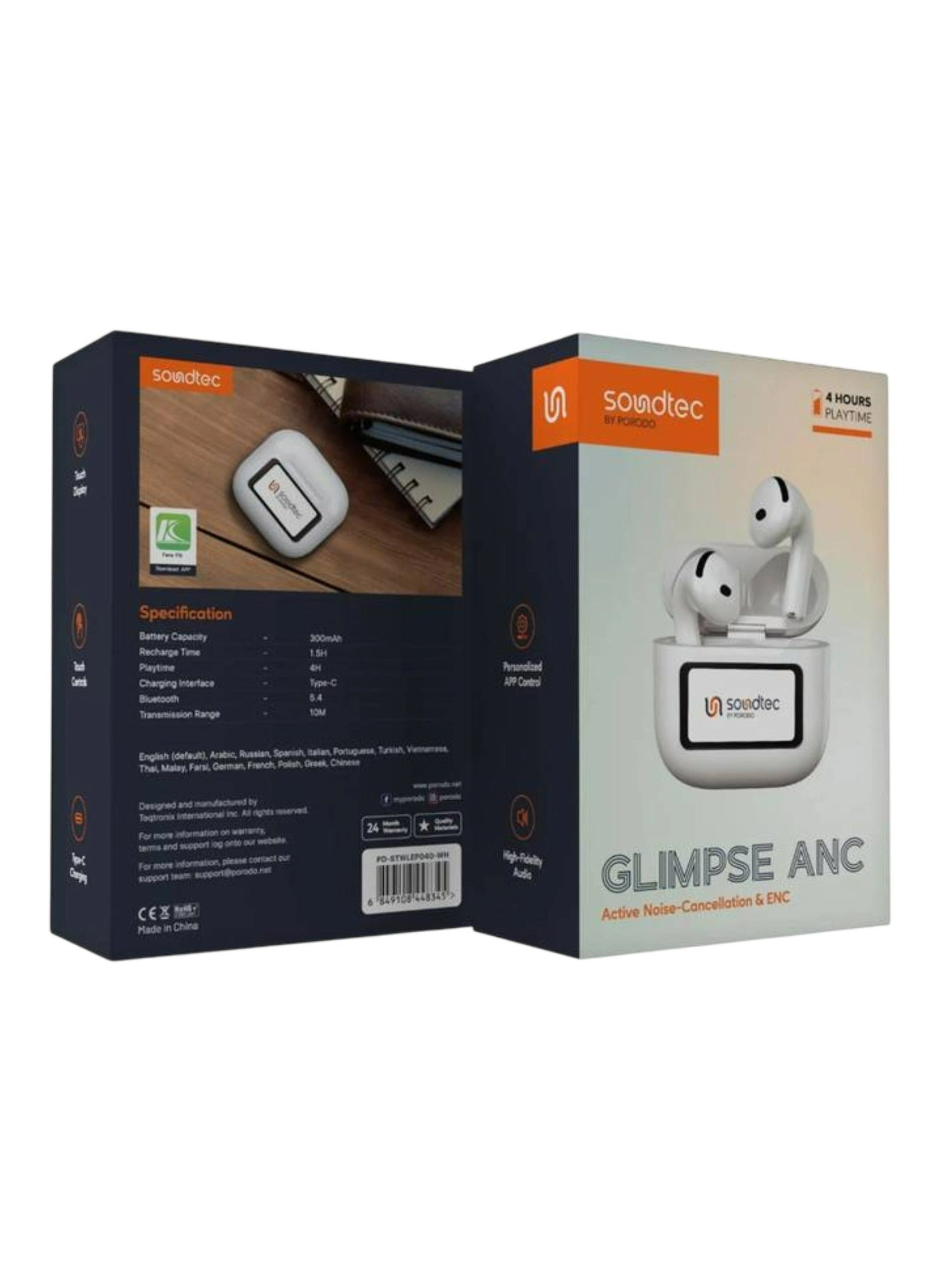 Glimpse Wireless Earbud