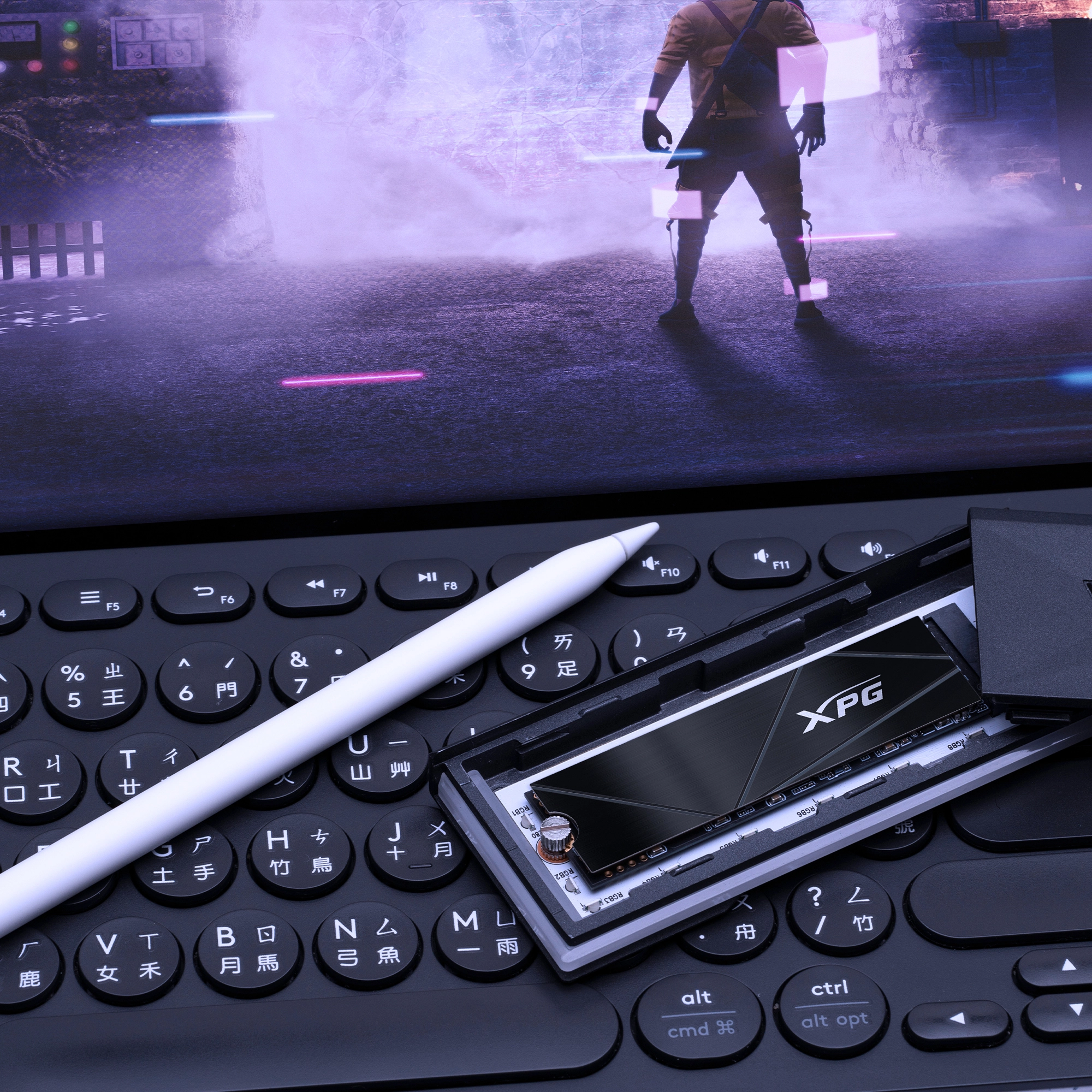 GAMIMIX S50 Core - 1TB M.2