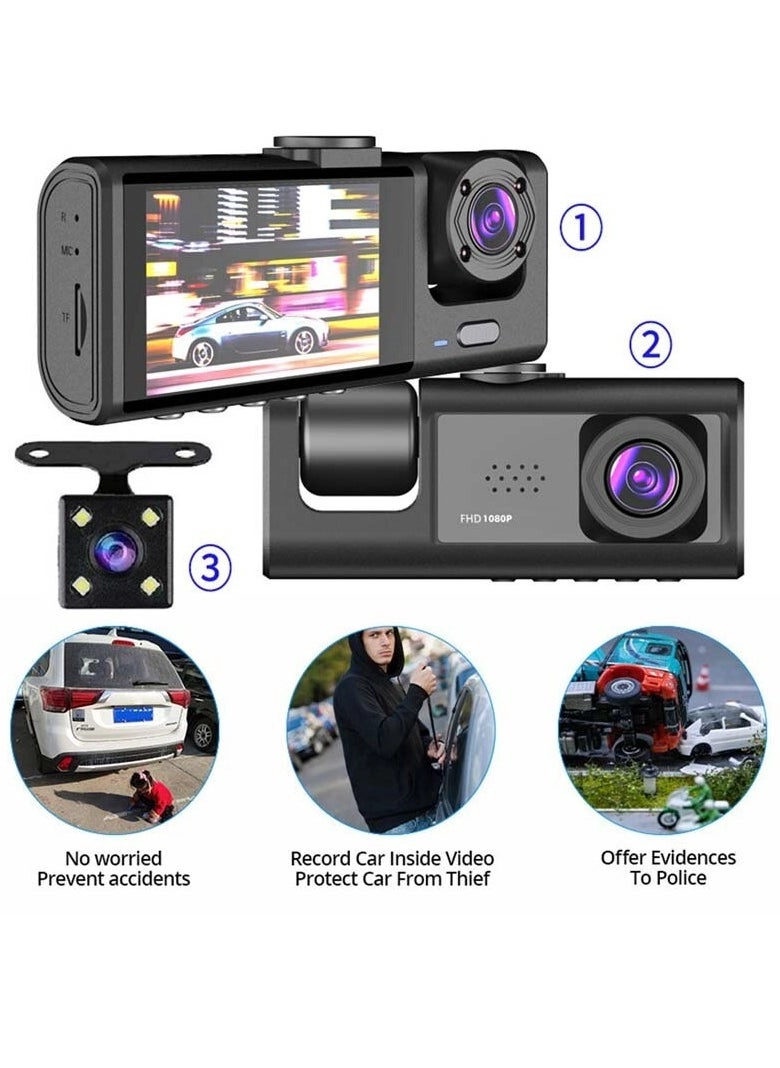 Dash Cam 1080p