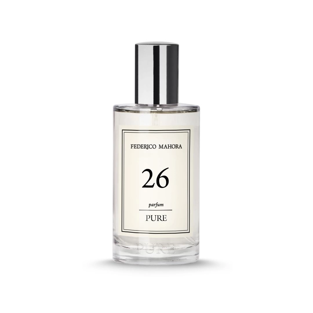 FEDERICO MAHORA PURE Pure 26 Eau de Parfum 50 ml