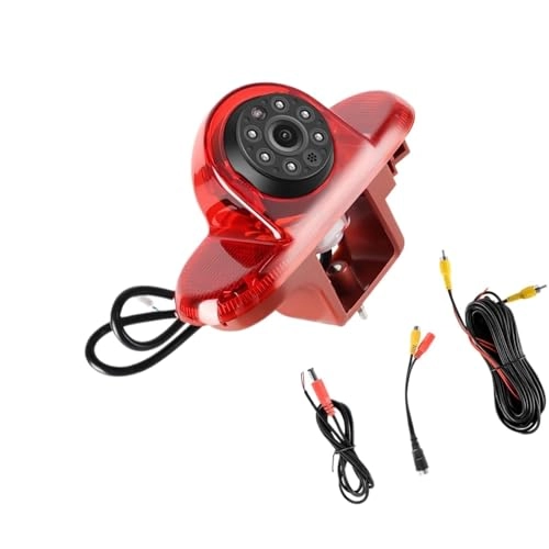 Rear View Parking Camera - Night Vision Wire
