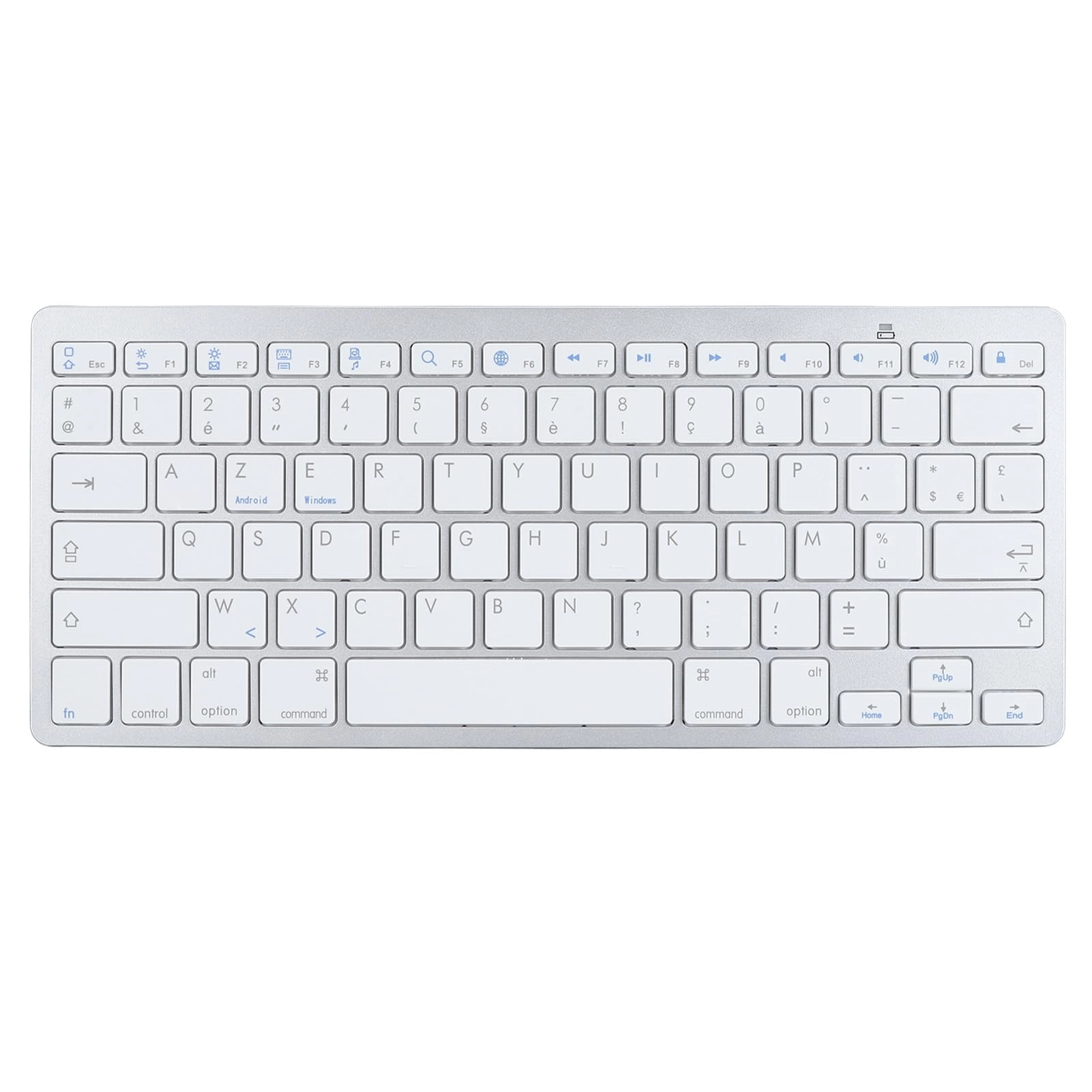 Luocute Ultra Slim Keyboard - FR Wired