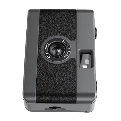 35mm Film Camera - f/9 28MM lens 1/100s shutter waterproof up to 3 meters