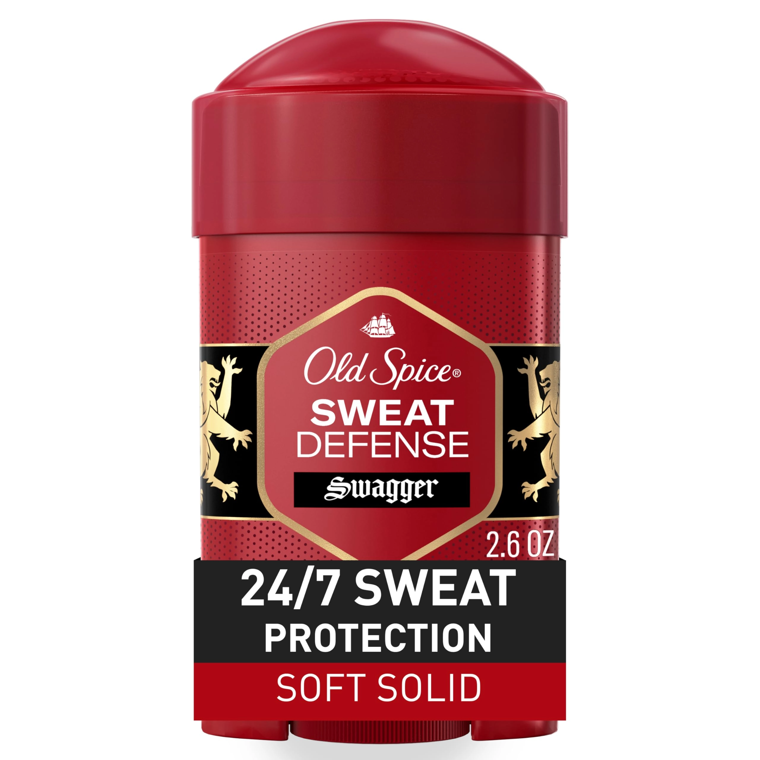 Procter & Gamble Sweat Defense - Swagger 2.6 Ounce