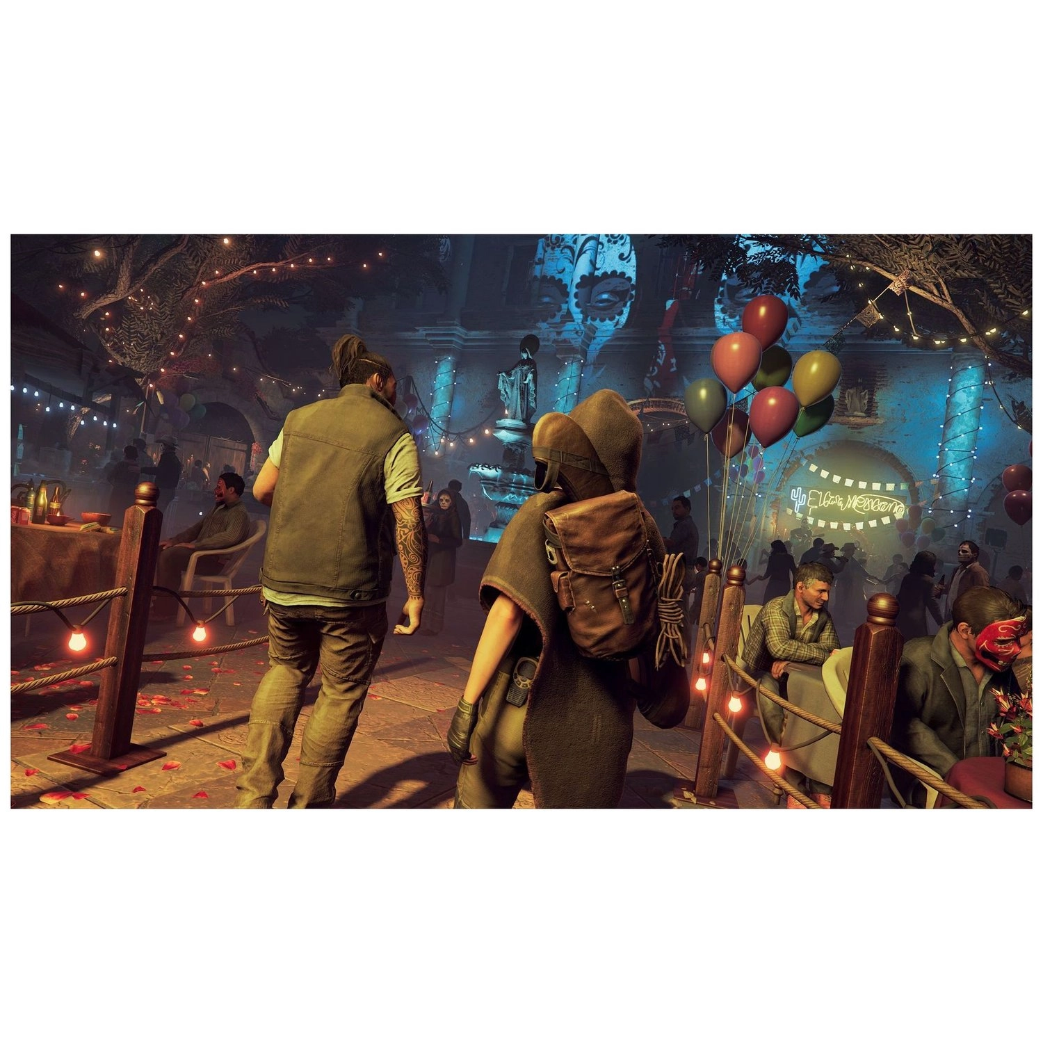 Shadow Of The Tomb Raider + Mirrors Edge Catalyst Arabic Edition - PlayStation 4