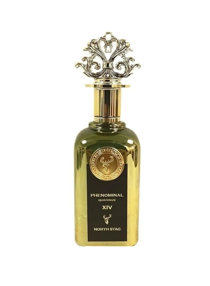 PARIS CORNER NORTH STAG-PHENOMINAL QUATORZE XIV - Eau de Parfum 100 ml