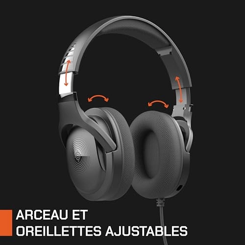 AUSTRALIS Wired Headset