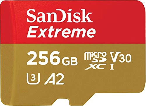 Ultra microSD UHS-I - 256GB