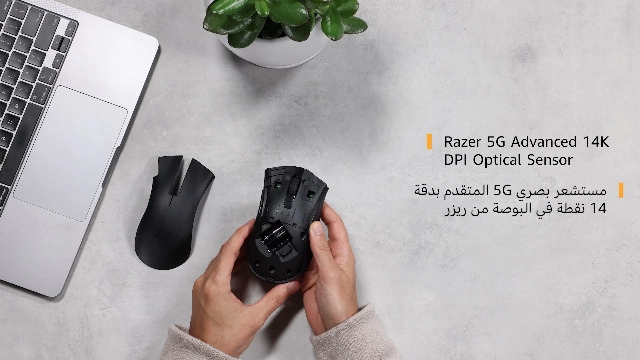 DeathAdder V2 X - Wireless