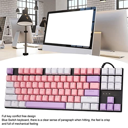 Mechanical Gaming Keyboard - Wireless
