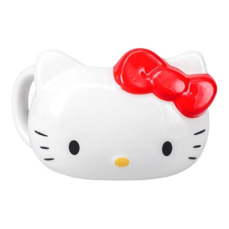 Paladone Hello Kitty Shaped Mug - 300 ml