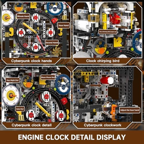10159 Clock Clamping Blocks