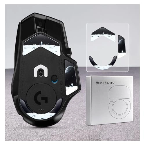 Glass Mouse Skates - Tempered glass For Logitech G502 X