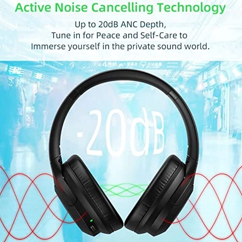 LHB51 Wireless Headphone