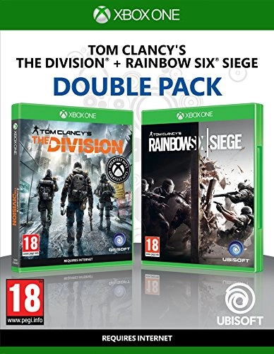 Tom Clancy's The Division + Rainbow Six Siege Double Pack - Xbox One