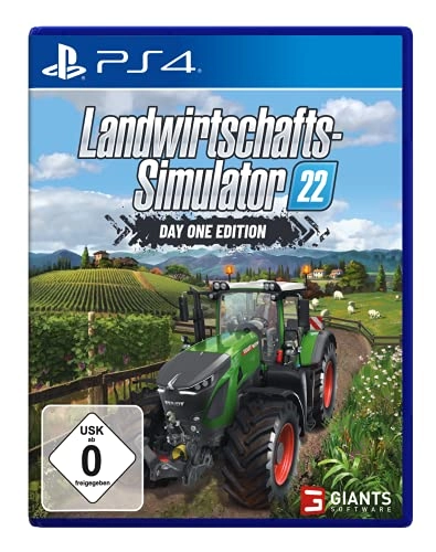 Landwirtschafts-Simulator 22 [Day One Edition] | PS4