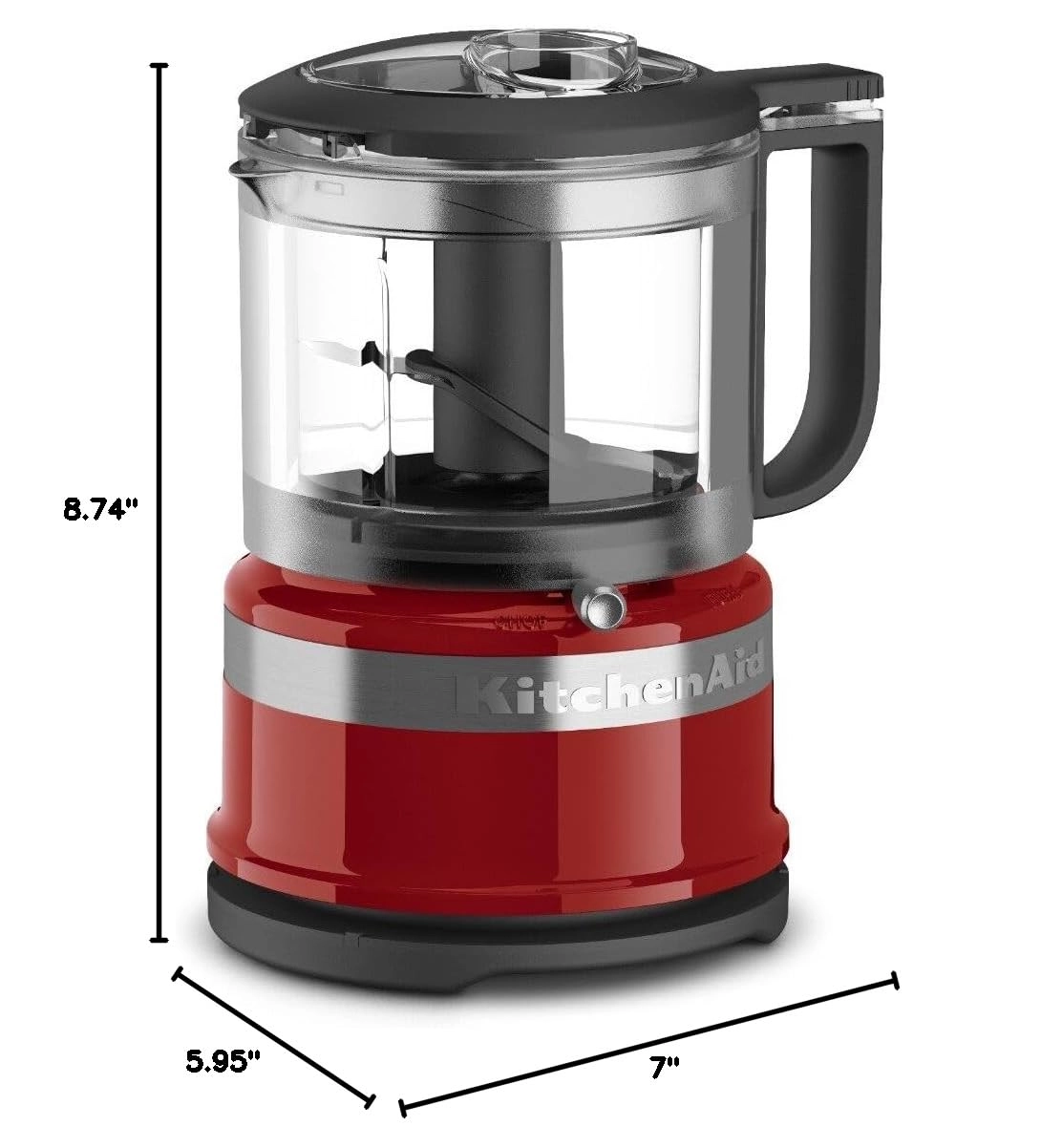 3.5-Cup Food Chopper