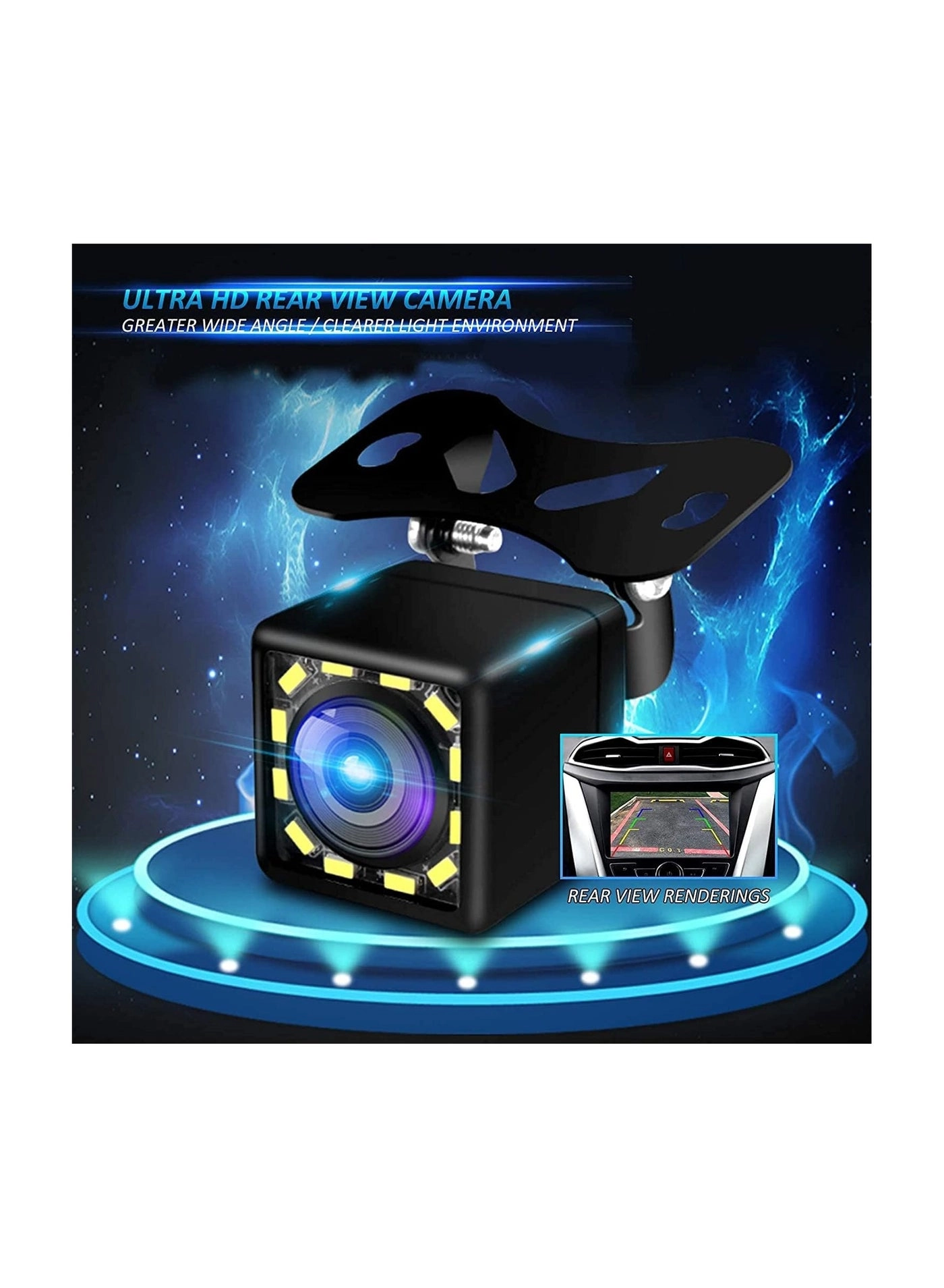 Car Backup Camera - Night vision 680P