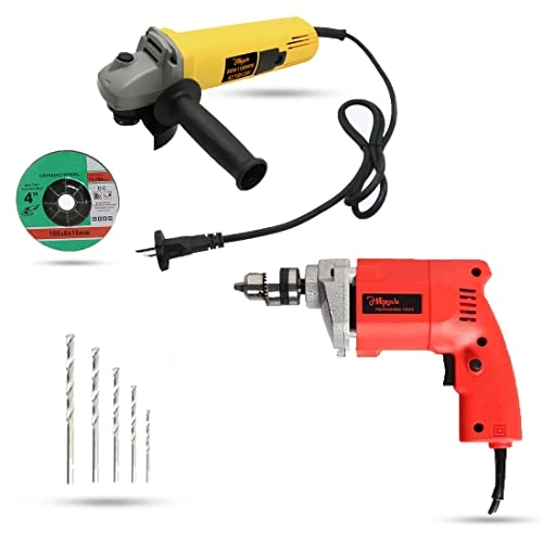 HGCM527M1 - 500 W 4"inch Angle Grinder