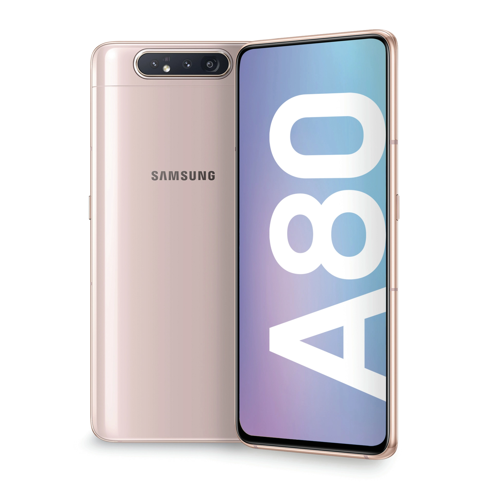 Galaxy A80 - 8GB 128GB