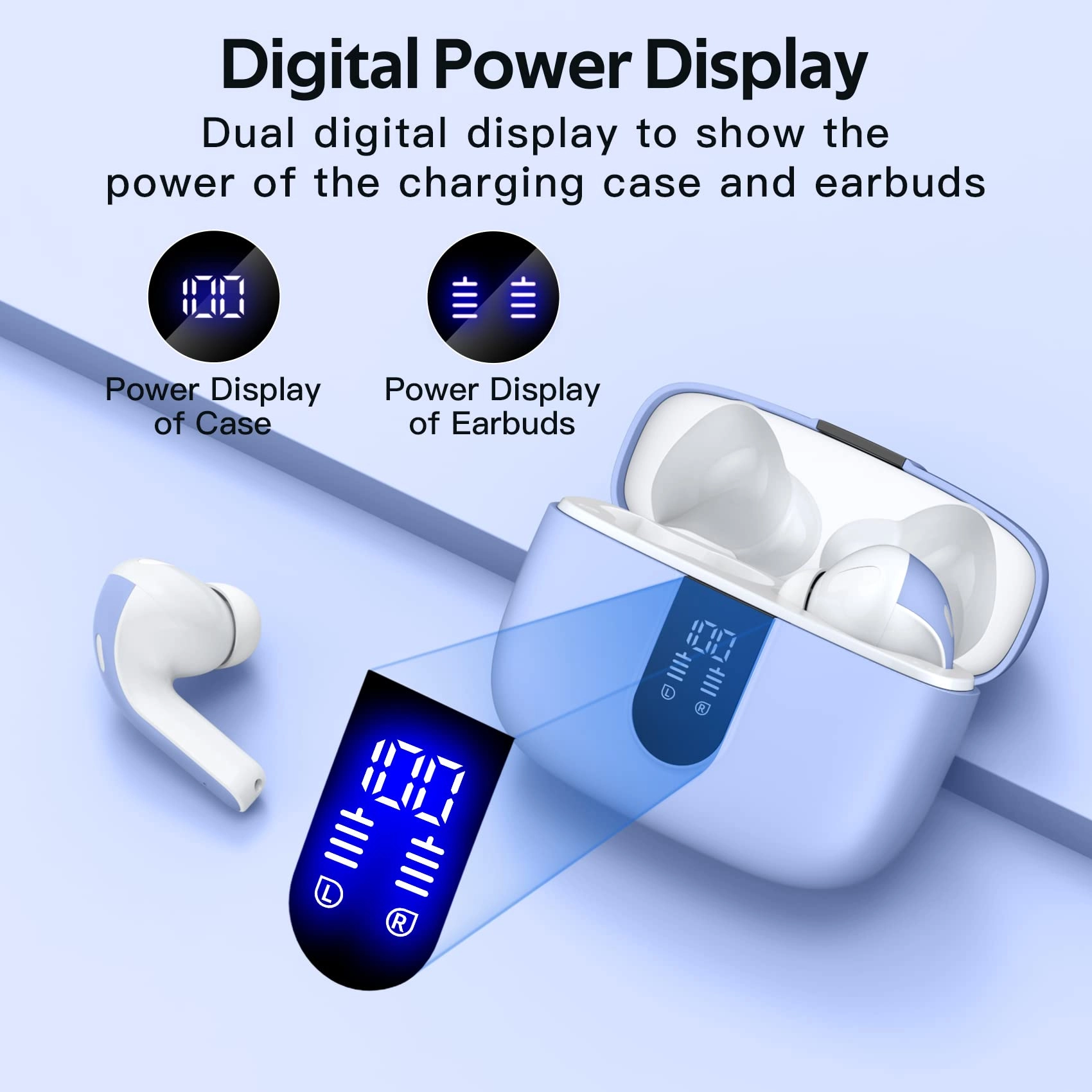 X08 Wireless Earbud