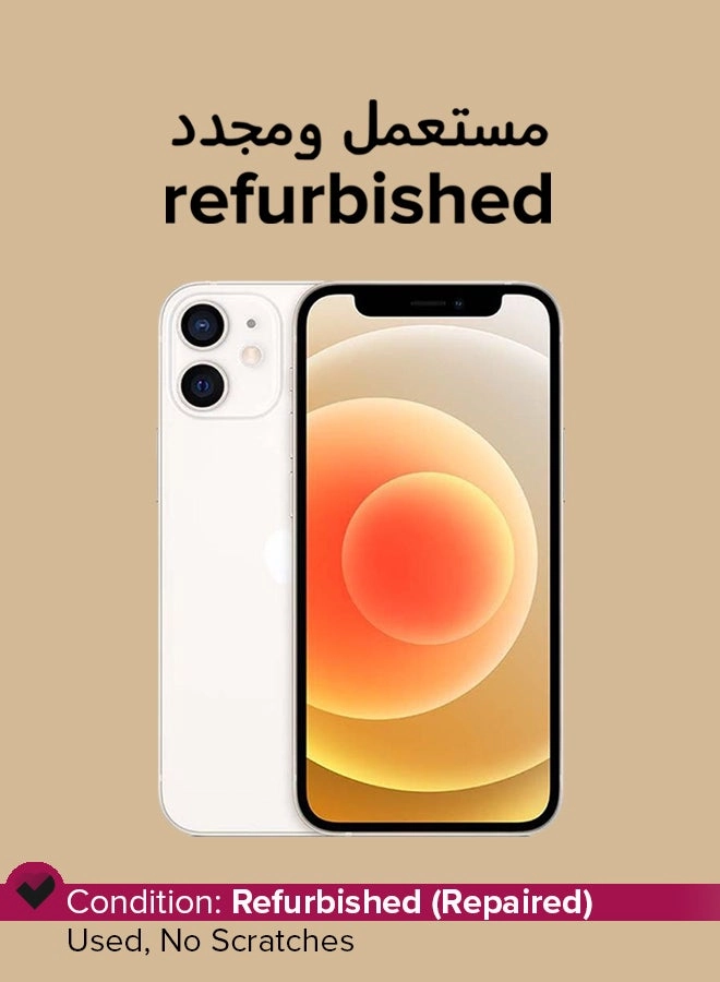 (Refurbished) iPhone 12 Mini - 64 GB