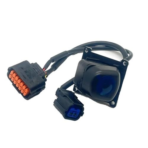 Rear View Camera - Compatible With KIA Sportage KX5 2016 2017 2018