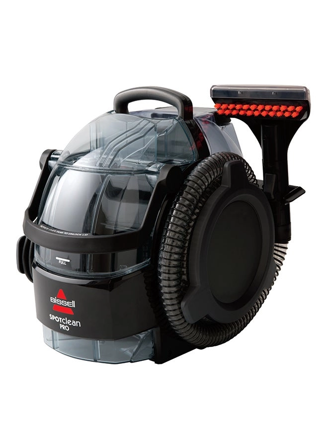 Bissell Spotclean Pro - 3.5 L Black