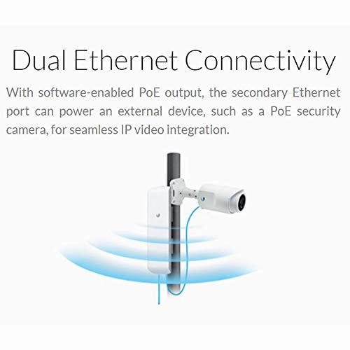NanoStation M5 - 150+Mbps 802.11ac