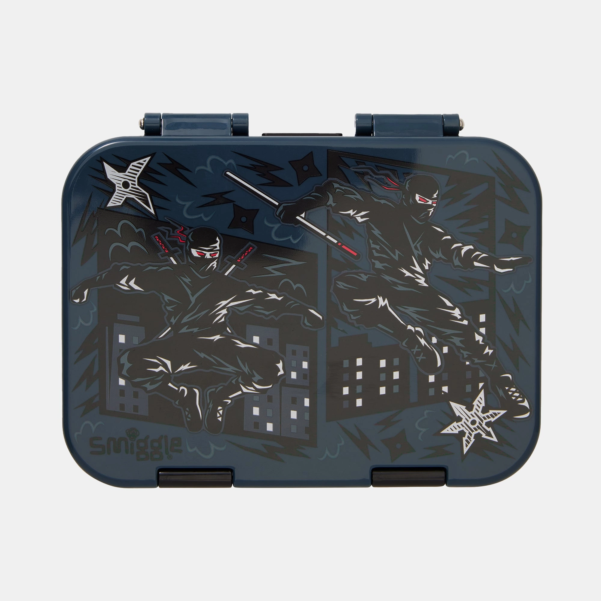 Smiggle Realm Bento Lunchbox - 390Ml