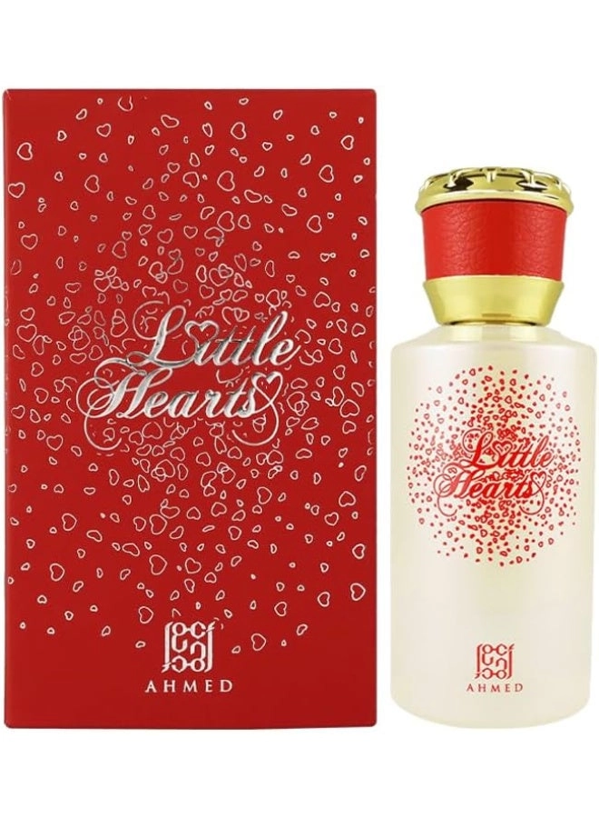 Little Hearts Eau de Parfum - 50 ml