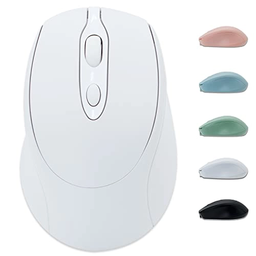 Rechargeable Wireless Mouse - Bluetooth