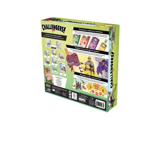 Challengers (Italian)