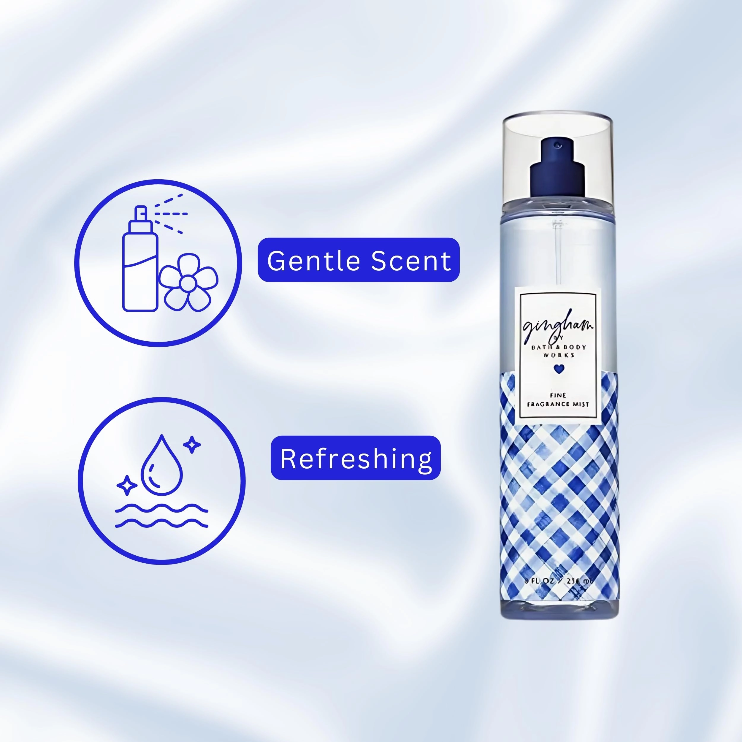 Gingham - 236ml