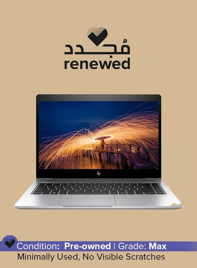 HP (Renewed) Elitebook 840 G6 - 14'' Core i5 16GB DDR4 512GB SSD