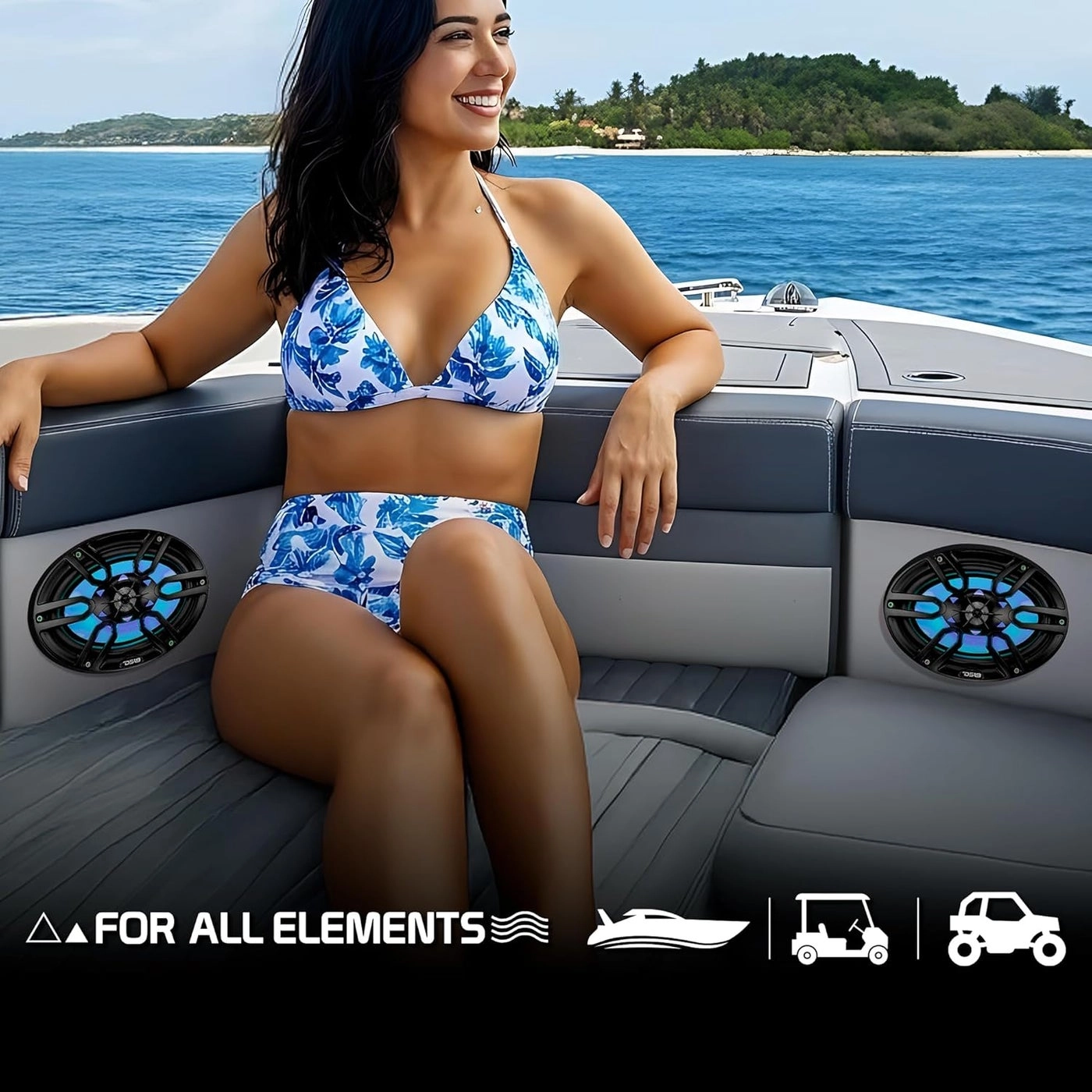 NXL-69 - 152.4x228.6mm Coaxial