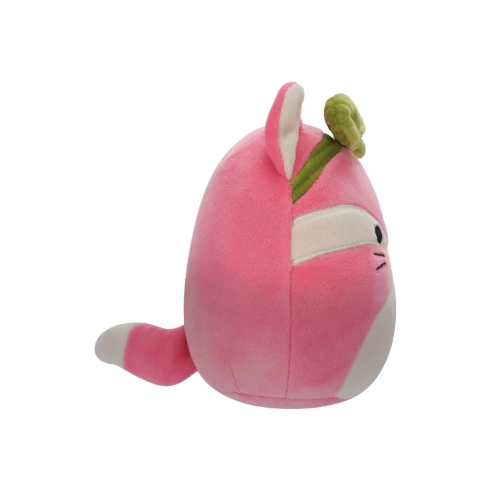 Peyton - 5 Inch Pink Plush