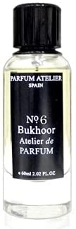 Perfume Atelier No.6 Bukhoor - Eau de Parfum 60ml