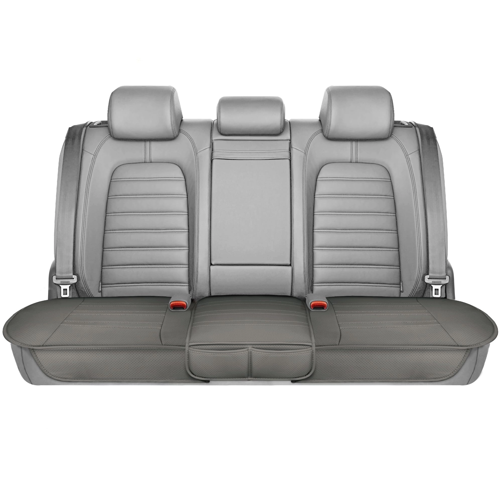 Rear Seat Protector - Rear Inside