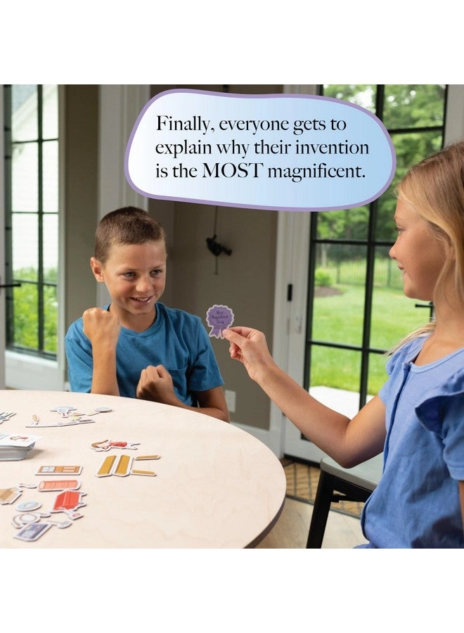 Make That Most Magnificent Thing - 7+