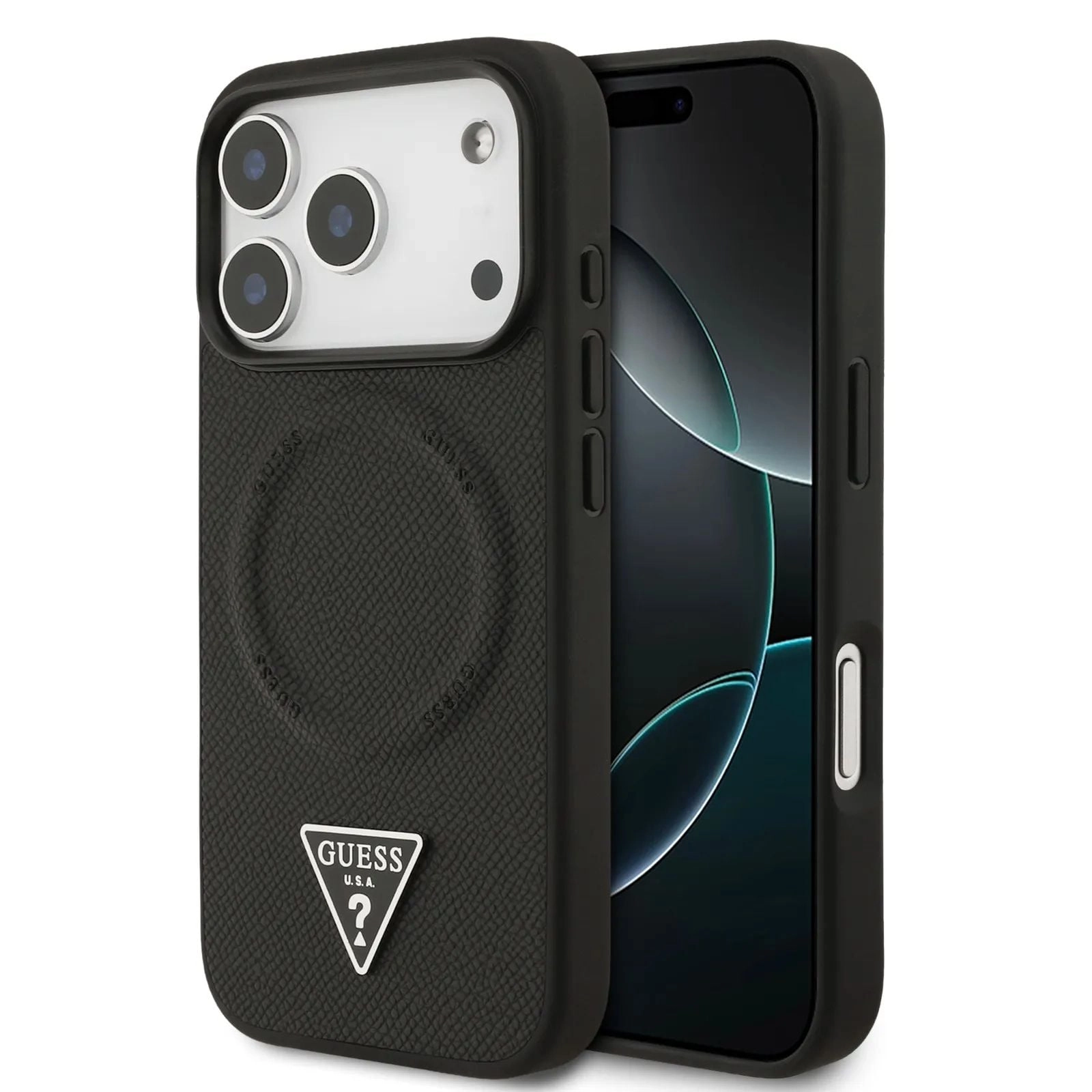 Back Cover Mobile Case with MagSafe for iPhone 17 Pro