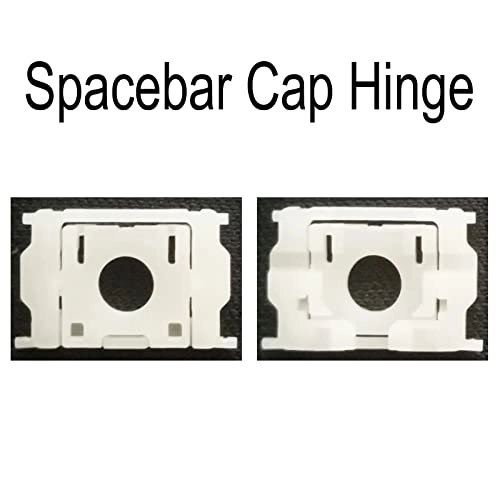 Keyboard Keycap Scissor Clips Hinge Set