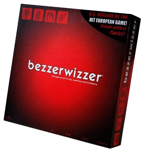 Bezzerwizzer - English 198 piece(s)