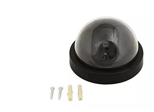 Fake Security Camera - Indoor/Outdoor