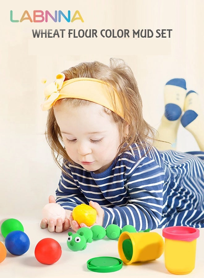 Play-Dough Modeling Compound - 3+ years 24 pcs