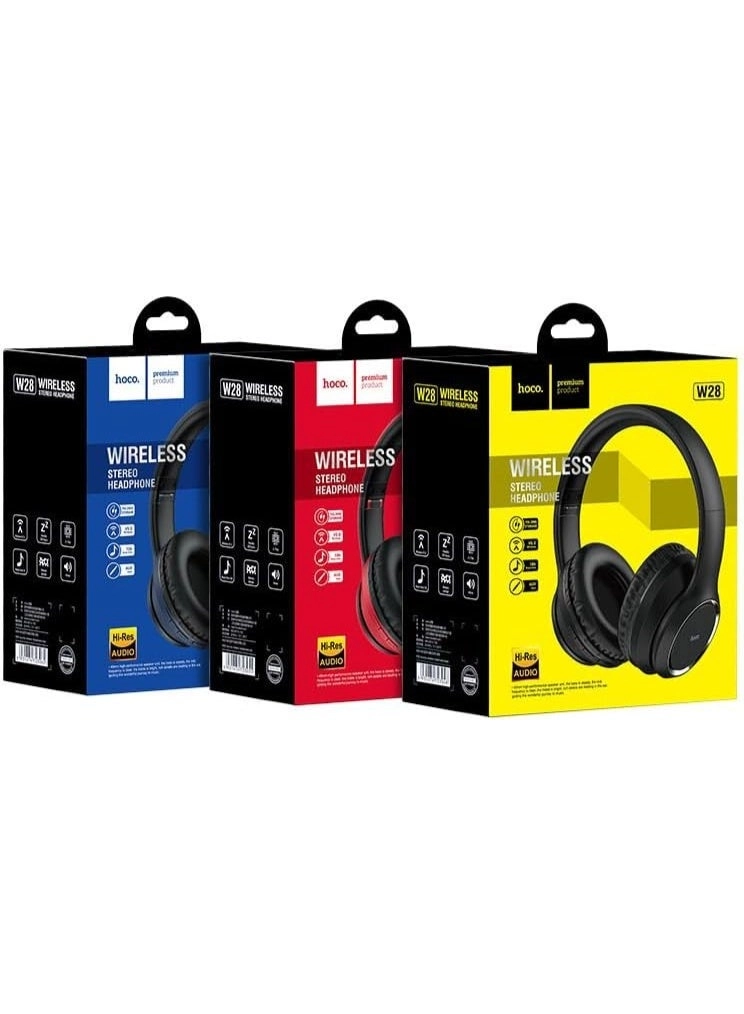 W28 Wireless Headphone